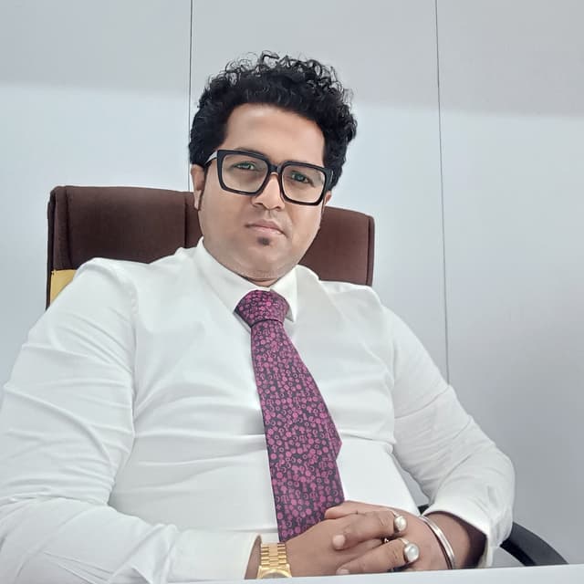 Victor Bhattacharya
